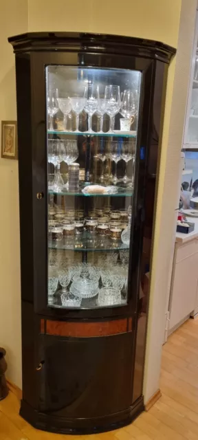 eckschrank eckvitrine