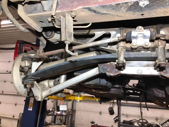 Batwing Rear Sump C4 CORVETTE OEM Rear Axle Differential/Batwing/Suspension Drop Out DANA ...