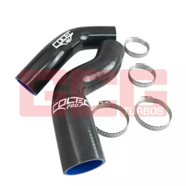 GCG COLTEC Intercooler Coldside &amp; Hotside Silicone Hose MQ/MR Triton 4N15 20