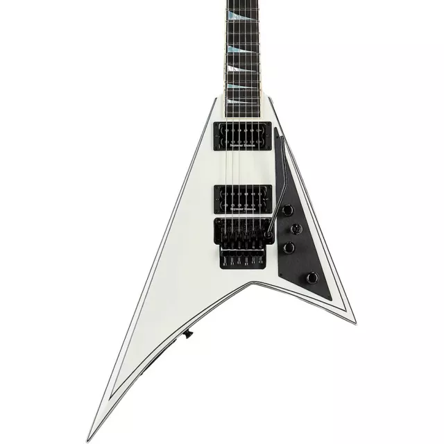 Jackson USA RR1 Randy Rhoads Select Series Electric Guitar Snow White Pearl