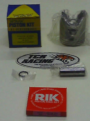 Mitaka Top End Rebuild Kit For Honda CR85 CR 85 2005 - Piston, Gaskets, Rings, Wrist Pin