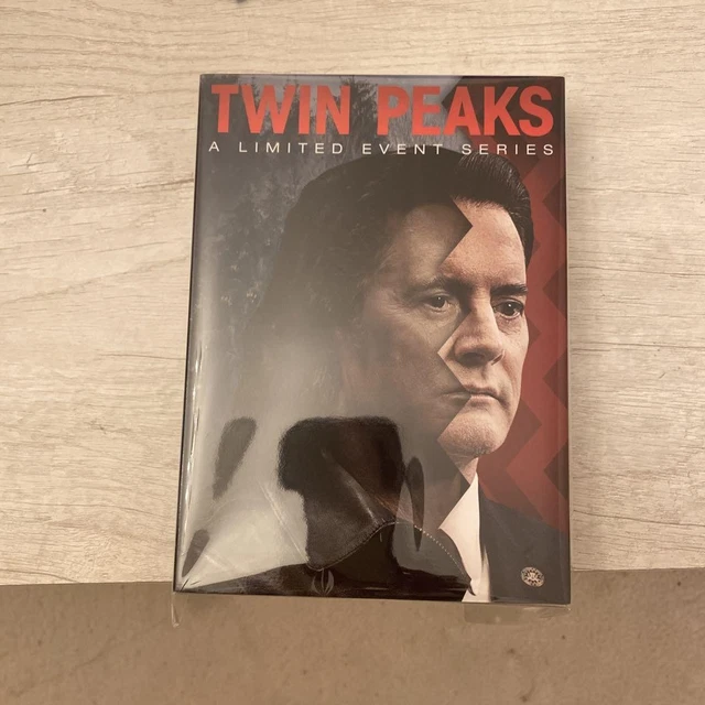 ツイン・ピークス:リミテッド・イベント・シリーズ DVD-BOX〈9枚組〉 Amazon.co.jp: ツイン・ピークス:リミテッド・イベント