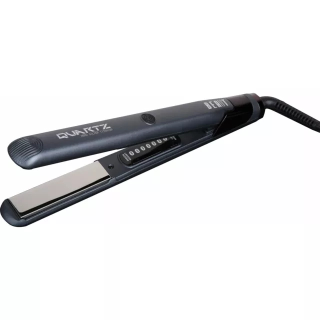 Beaut Allure Quartz Nanosilver 450 Deg Flat Iron 1"