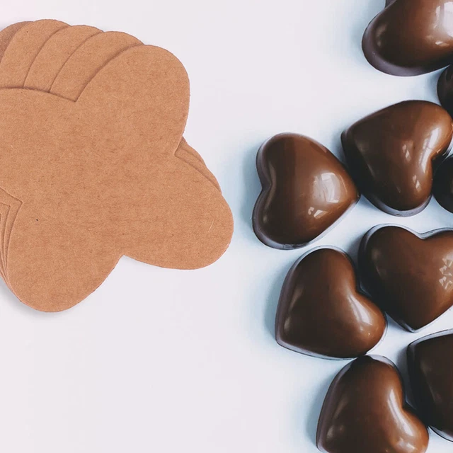 150pz Involucri Cioccolato Involucri Tartufo Carta Tazze Cioccolato Tazze Tartufo