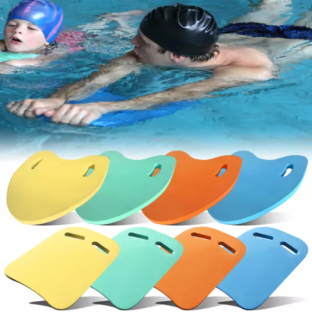 Swimming Swim Kickboard Kids Adults Safe Pool Training Aid Float Board Foam W0S0