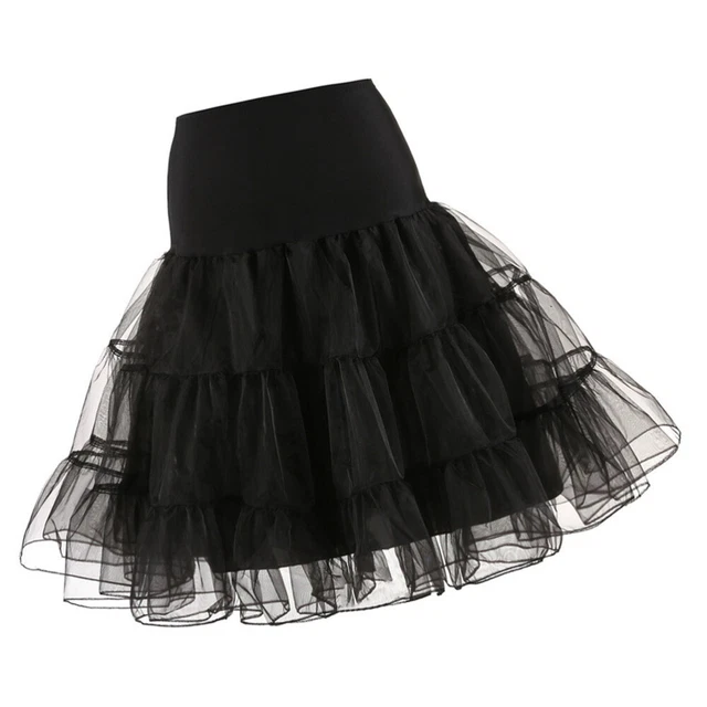 Jupe Tutu Tulle Boolavard - Pour Femmes, Fêtes Et Déguisements, Multi-couches