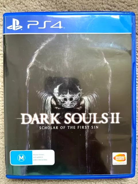 Dark Souls 2 Scholar of the First Sin, Bandai Namco, PlayStation 4