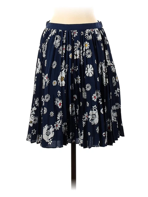 Jason Wu for Target Women Blue Casual Skirt 4