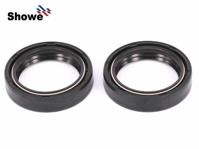 Kit Joints Fourche Avant Cagiva Raptor/Mito 125 - Joint Huile 40x52x10mm + Joint Poussière