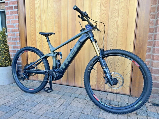 Trek rail 5 cheap upgrades