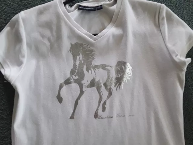 mountain horse t shirt