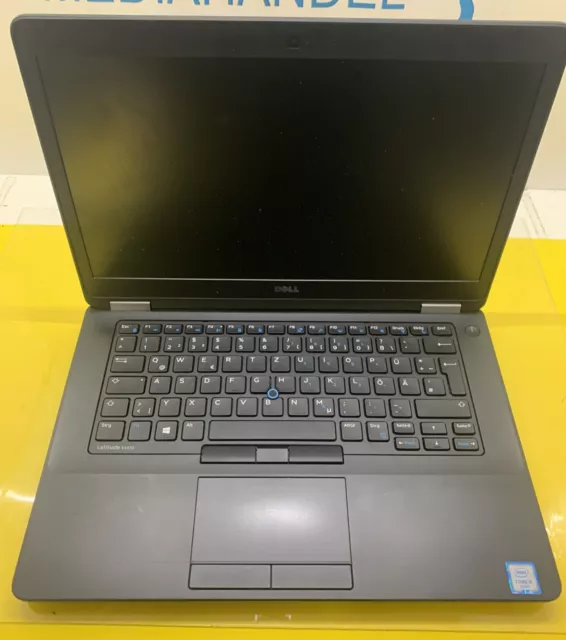 Dell Latitude E5470 i5-6300U 2,40GHz 8GB DDR 256GB M.2 SSD Intel HD Defekt