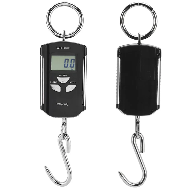 (Cornice 'Argento) 02 015 Bilancia Sospesa 200 Kg/100 G Di Capacità