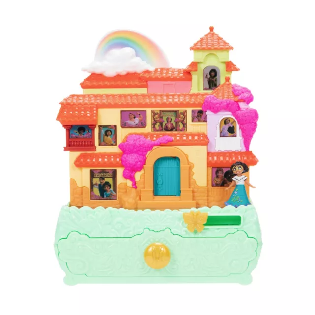 Maison de poupée Jakks Pacific Disney Encanto Casa magique des