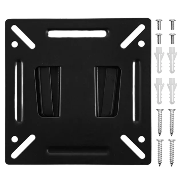 Computer Monitor Easy Install RV TV Mount Set Wall Hanging Universal Support