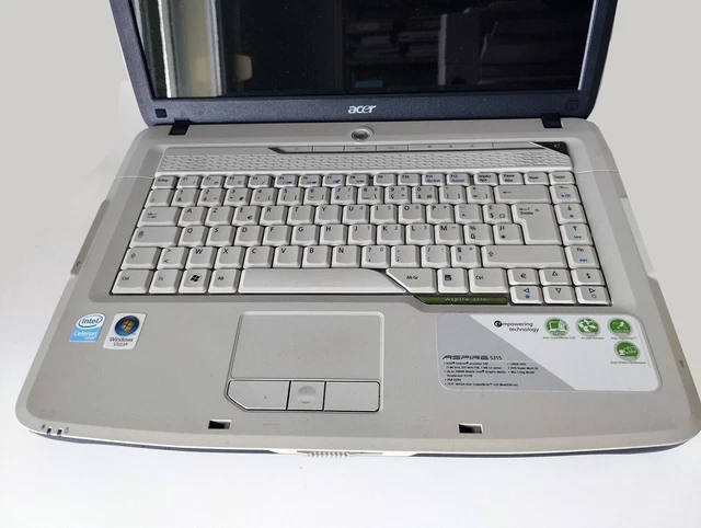 Lot De Pièces Détachées Pour Acer 5315 – Série ILC50, Divers Composants D'occasion