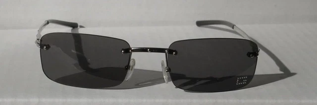 AUTHENTIC GUCCI SUNGLASSES GG 1755/N/S Vintage Gray Lenses