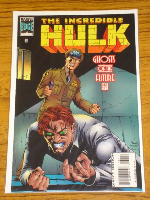 Incredible Hulk #437 Vol1 Marvel Comics January 1996