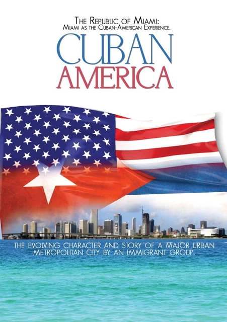 CUBAN AMERICA (DVD) Adelin Gasana £19.53 - PicClick UK