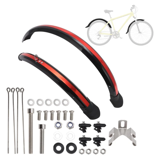 Garde-boue Zefal Trail 55mm Noir – Universel 26/27/29/700c/650b