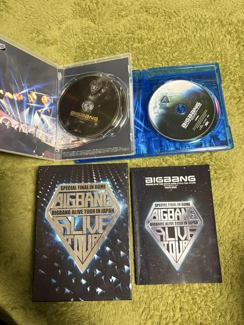 カード付き Card・member ⭐BIGBANG「ALIVE」 ALIVE BIGBANG LIMITED Photocard G-Dragon YG Family