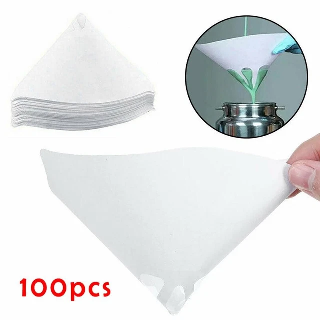 Filtro di vernice deterini professionali per carta 190 body shop fai da te vendita fantastica