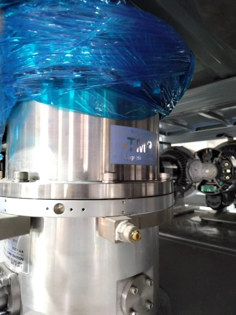 SHIMADZU TURBO MOLECULAR PUMP TMP-1003LM,Refurbished