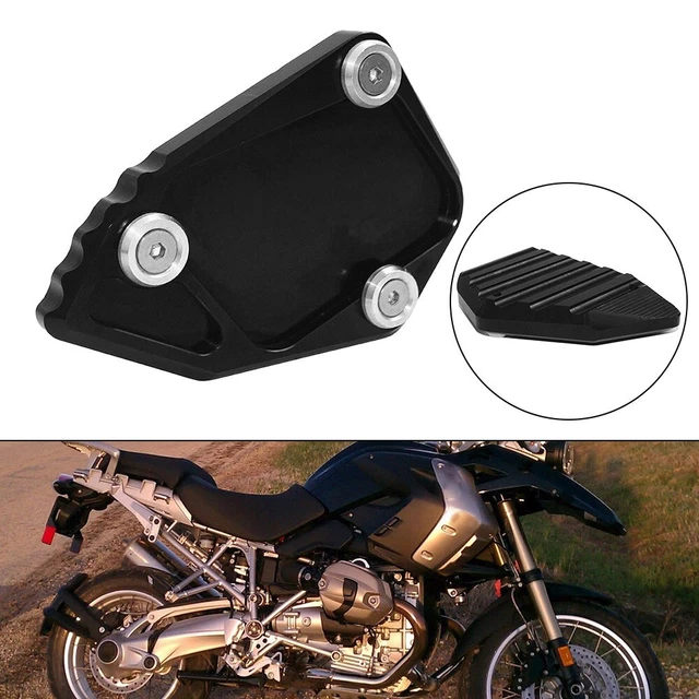 Parti moto cavalletto alta qualità nero alta qualità alta qualità durevole