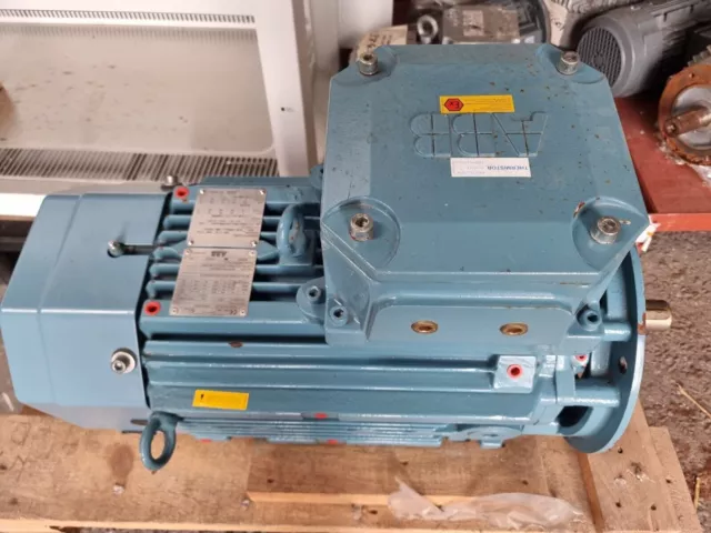 ABB 3GJP16140-BDH,461 Moteur classé ATEX | 11 kW | Monté sur bride