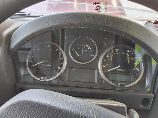 Land Rover Defender Instrument Cluster FOR SALE! - PicClick UK