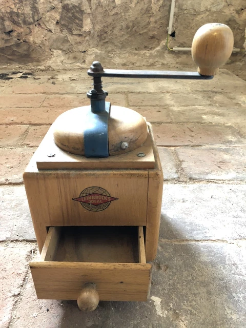 Leinbrocks Ideal Kaffeemühle