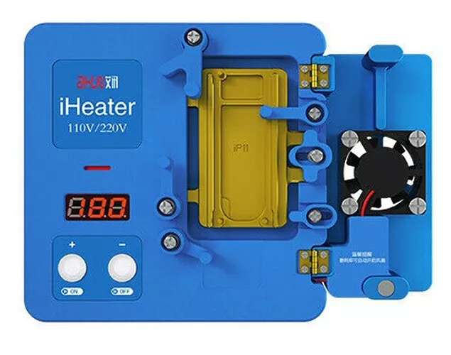 upgrade 4th Gen Logic Board Rework Separation Tool For iPhone X to 12 Pro