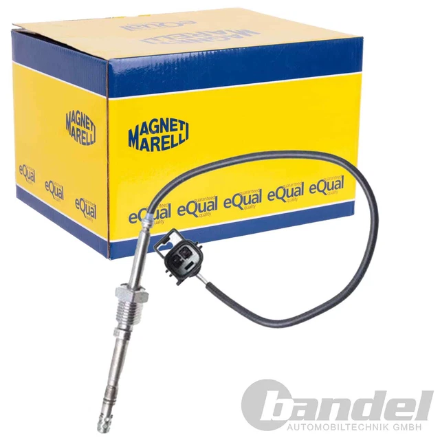 SENSORE TEMPERATURA GAS DI SCARICO MAGNETI MARELLI per VOLVO C30 C70 S40 S60 S80 V50 V70