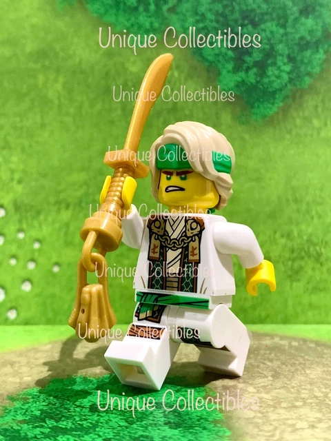 LEGO MINIFIGURE NINJAGO Master Lloyd Dragons Rising njo853 Brand