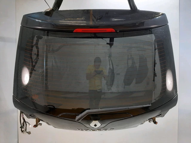 Hayon RENAULT KOLEOS 1 PH.1 NOIR D IVOIRE réf. 901007607R 11326767