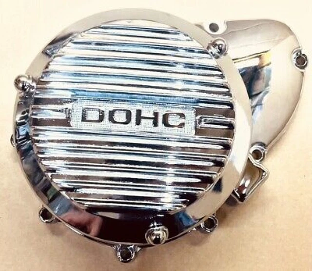 KAWASAKI STATOR COVER engine alternator generator Finned z1 z1r kz900