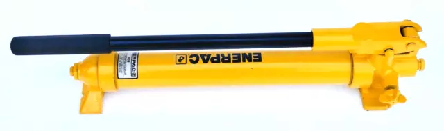 ENERPAC P39 Hydraulic Hand Pump 10000 PSI / 700 Bar #1