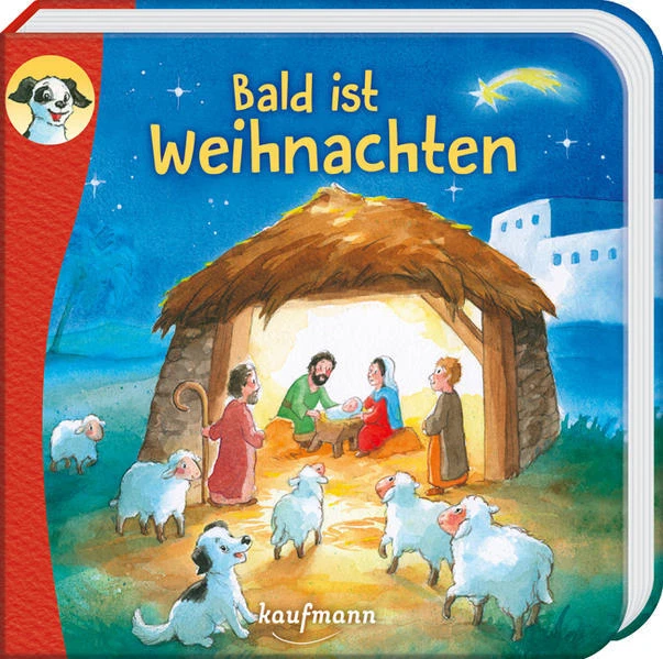Anton, erzähl mir was! Bald ist Weihnachten | Katharina Wilhelm | 2022 | deutsch
