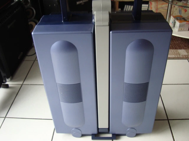 Philips Sun Mobile HB 861 im Top Zustand