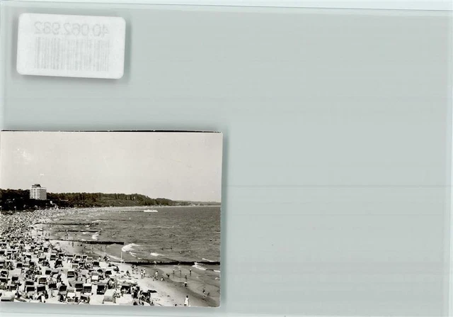 40062982 - 2408 Timmendorfer Strand Strand Strandkoerbe