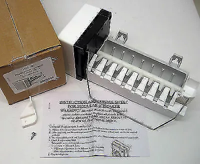 D7824706Q Refrigerator Icemaker for Whirlpool Kenmore Kirkland Roper 106.