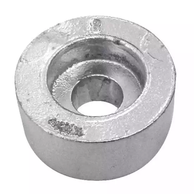 Anode Zinc Mercury Rondelle 4/6 HP - 1 Pcs Osculati 43.823.91 - 4382391