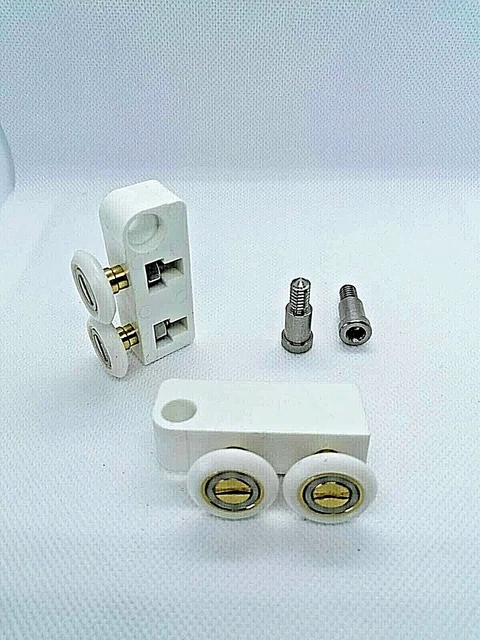 WE1M333 WE1M1067 Kit Scorrevole Cuscinetto Batteria - Foto 6