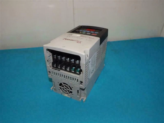 Allen-Bradley 22B-D6P0N104 22BD6P0N104 Variable Frequency Drive