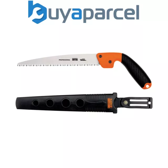 Bahco 5128-JS-H 5128-JS-H Professional Pruning Saw with Scabbard 445mm (18in) BA