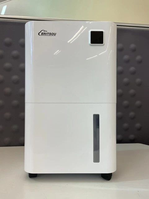 BRITSOU 50 Pint Dehumidifier PD11D (Open Box)