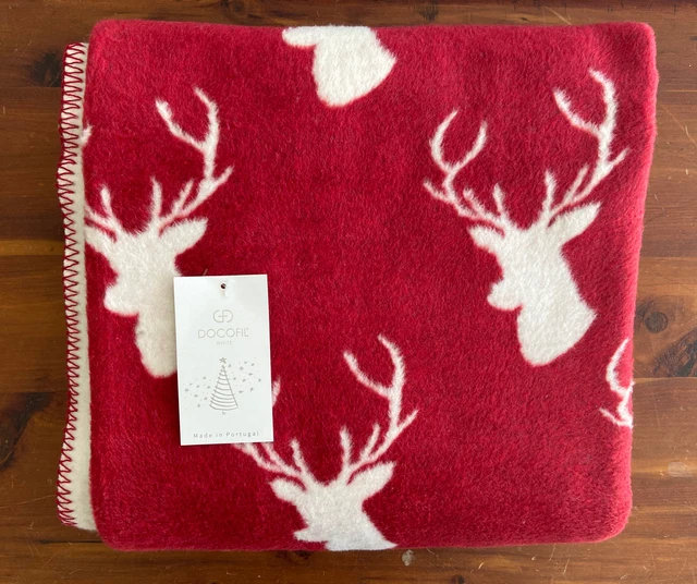 Docofil sales christmas throw