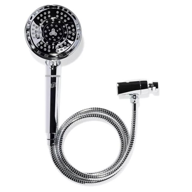 T3 Source HandHeld Showerhead Adjustable Hand Held - Polished Chrome - 73312