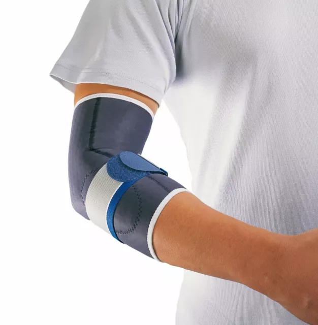 Anti-Epicondylitis Elbow Brace - Tennis Elbow / Golfers Elbow Support