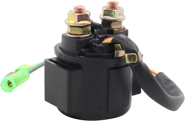 Starter Relay Starter Relay Solenoid for Ho&nda TRX125